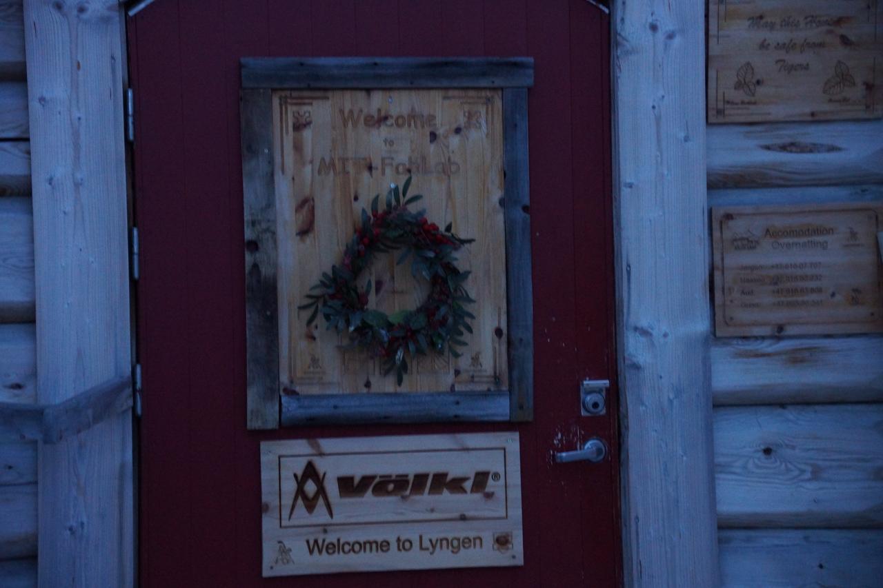 Viking Cabins - Mit Fablab - Solvik Kvalvik  Exteriér fotografie