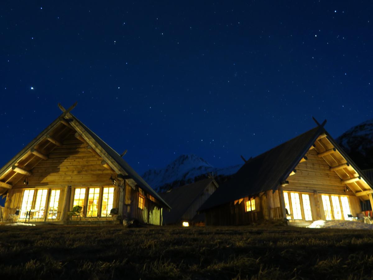Viking Cabins - Mit Fablab - Solvik Kvalvik  Exteriér fotografie
