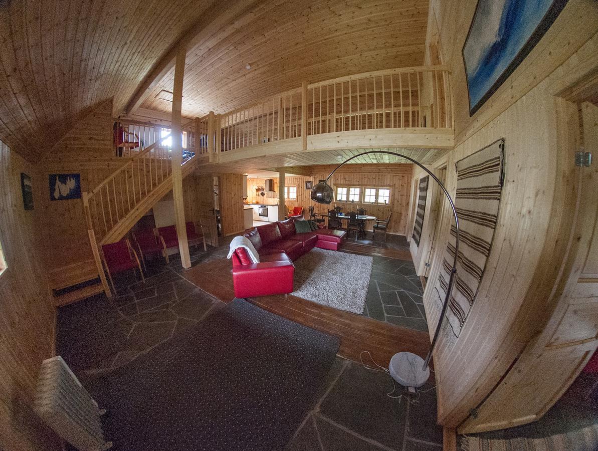 Viking Cabins - Mit Fablab - Solvik Kvalvik  Exteriér fotografie