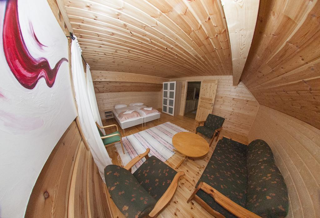 Viking Cabins - Mit Fablab - Solvik Kvalvik  Exteriér fotografie